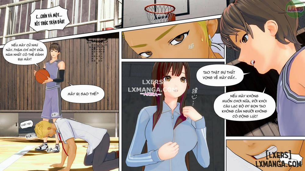 Irony Oneshot trang 15