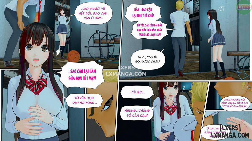 Irony Oneshot trang 17