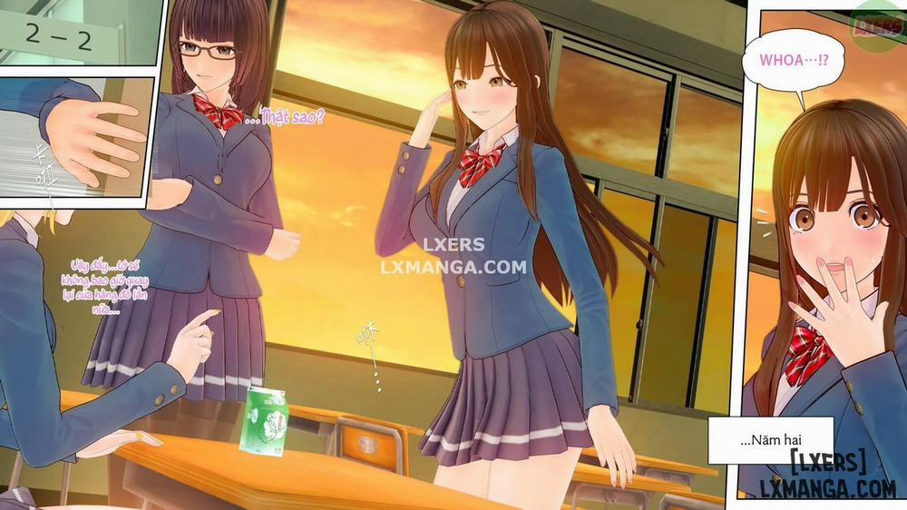 Irony Oneshot trang 2