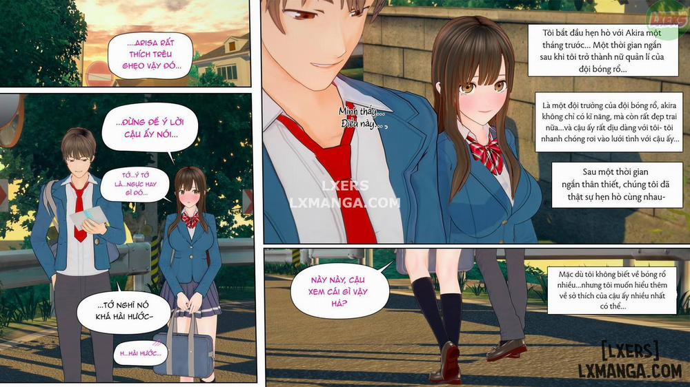 Irony Oneshot trang 4