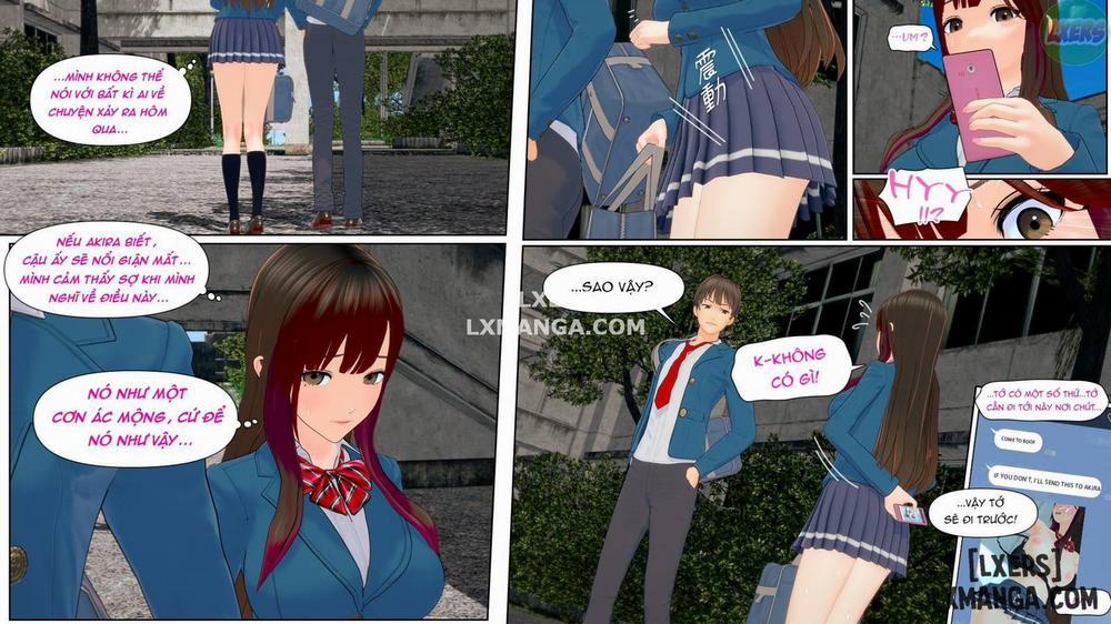 Irony Oneshot trang 41