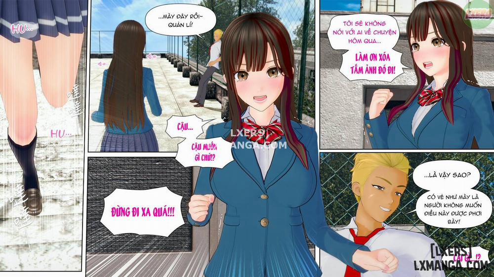 Irony Oneshot trang 42