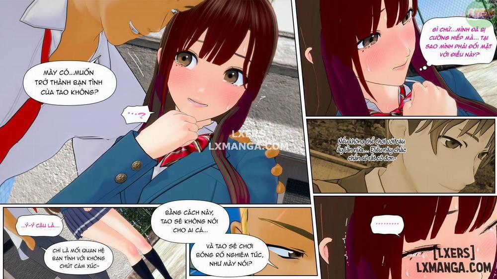 Irony Oneshot trang 45