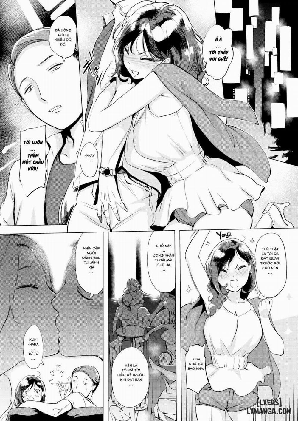 Irritation Time Oneshot trang 2