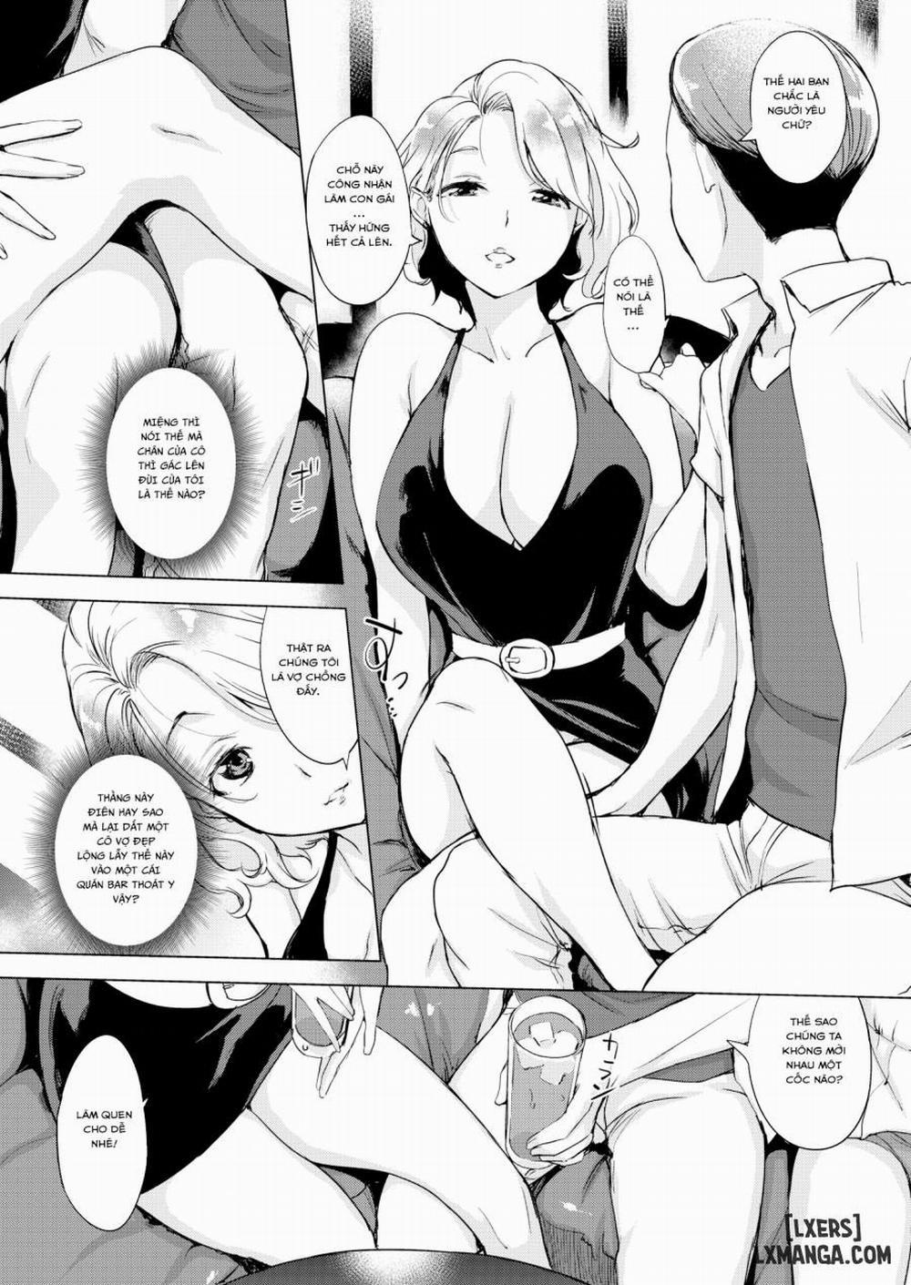 Irritation Time Oneshot trang 4
