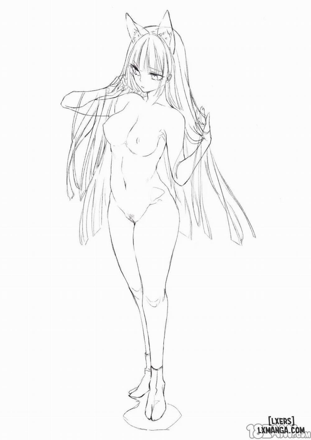 Irui Konintan Seiya Oneshot trang 30