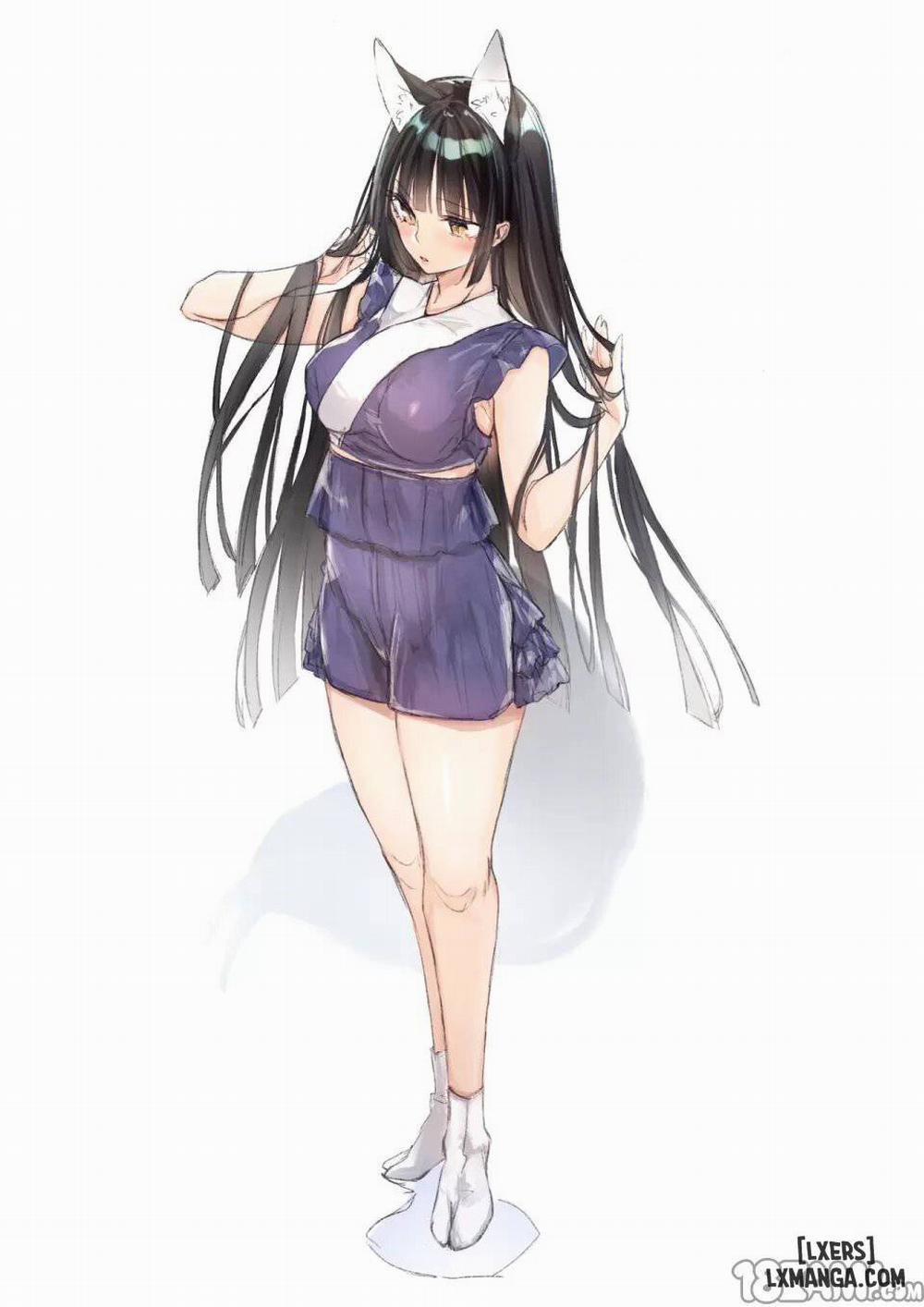 Irui Konintan Seiya Oneshot trang 31