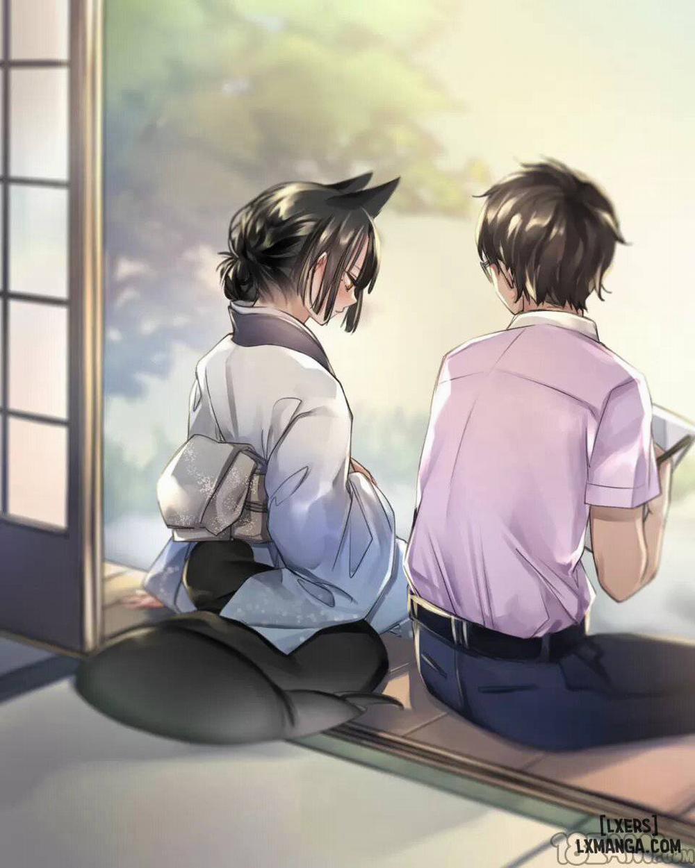 Irui Konintan Seiya Oneshot trang 37