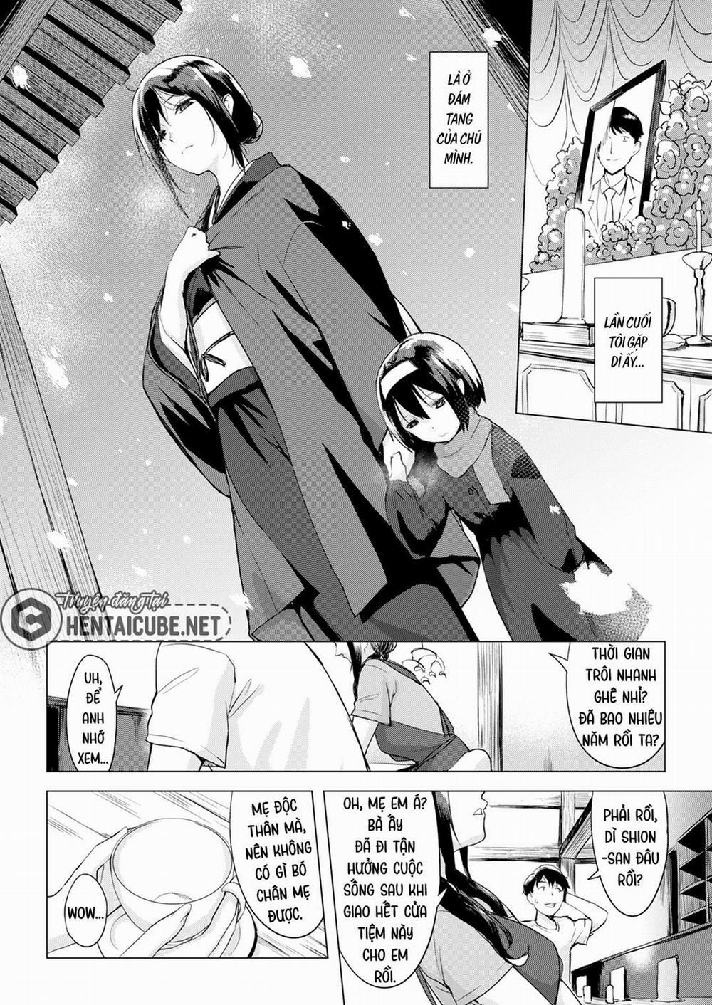 Iruka no Mobile Oneshot trang 5