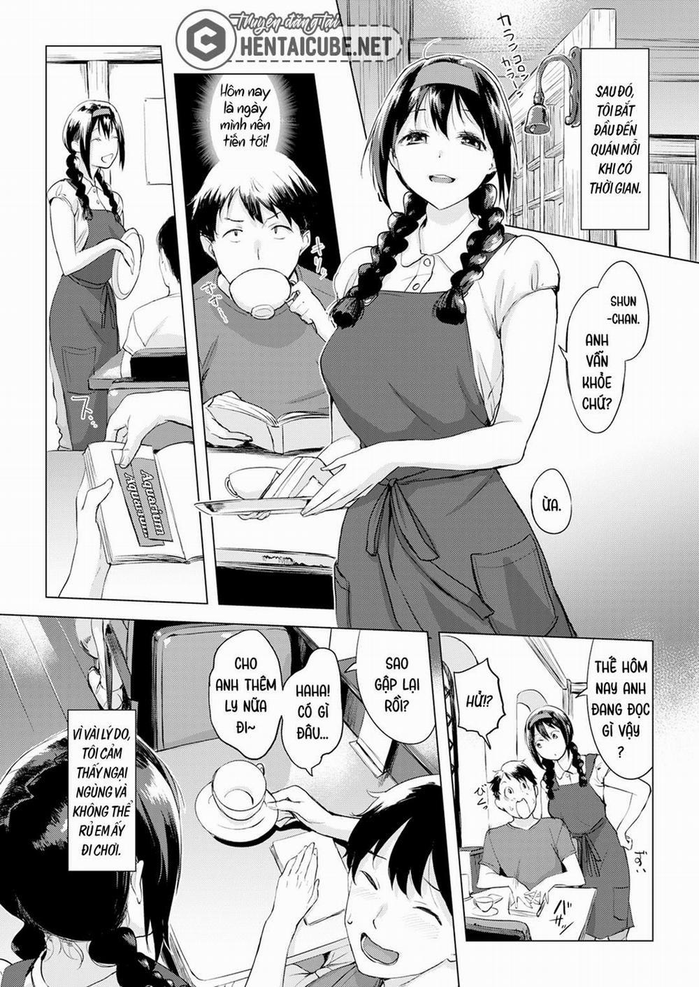 Iruka no Mobile Oneshot trang 6