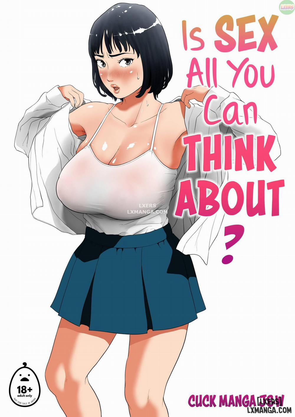 Is Sex All You Can Think About Oneshot trang 0