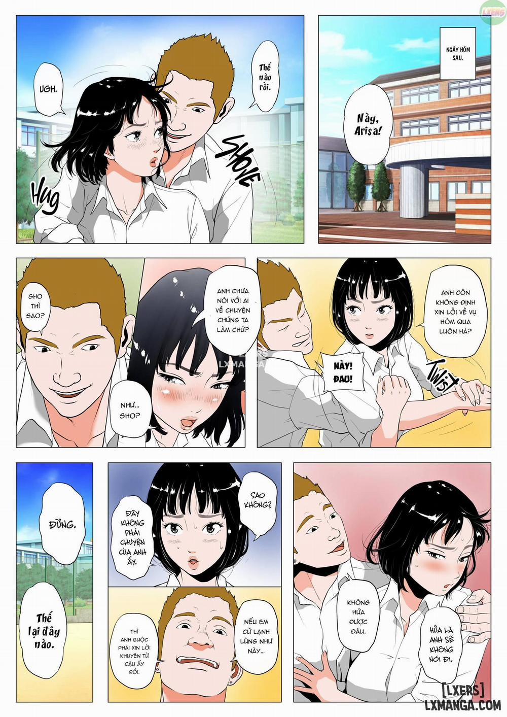 Is Sex All You Can Think About Oneshot trang 1