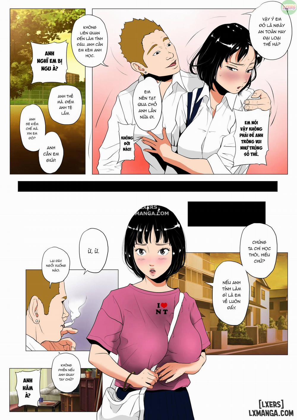 Is Sex All You Can Think About Oneshot trang 22