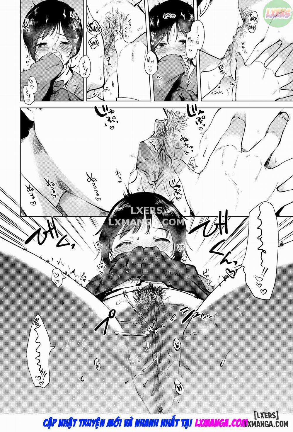 Is the Rumor True, or Fake Oneshot trang 12