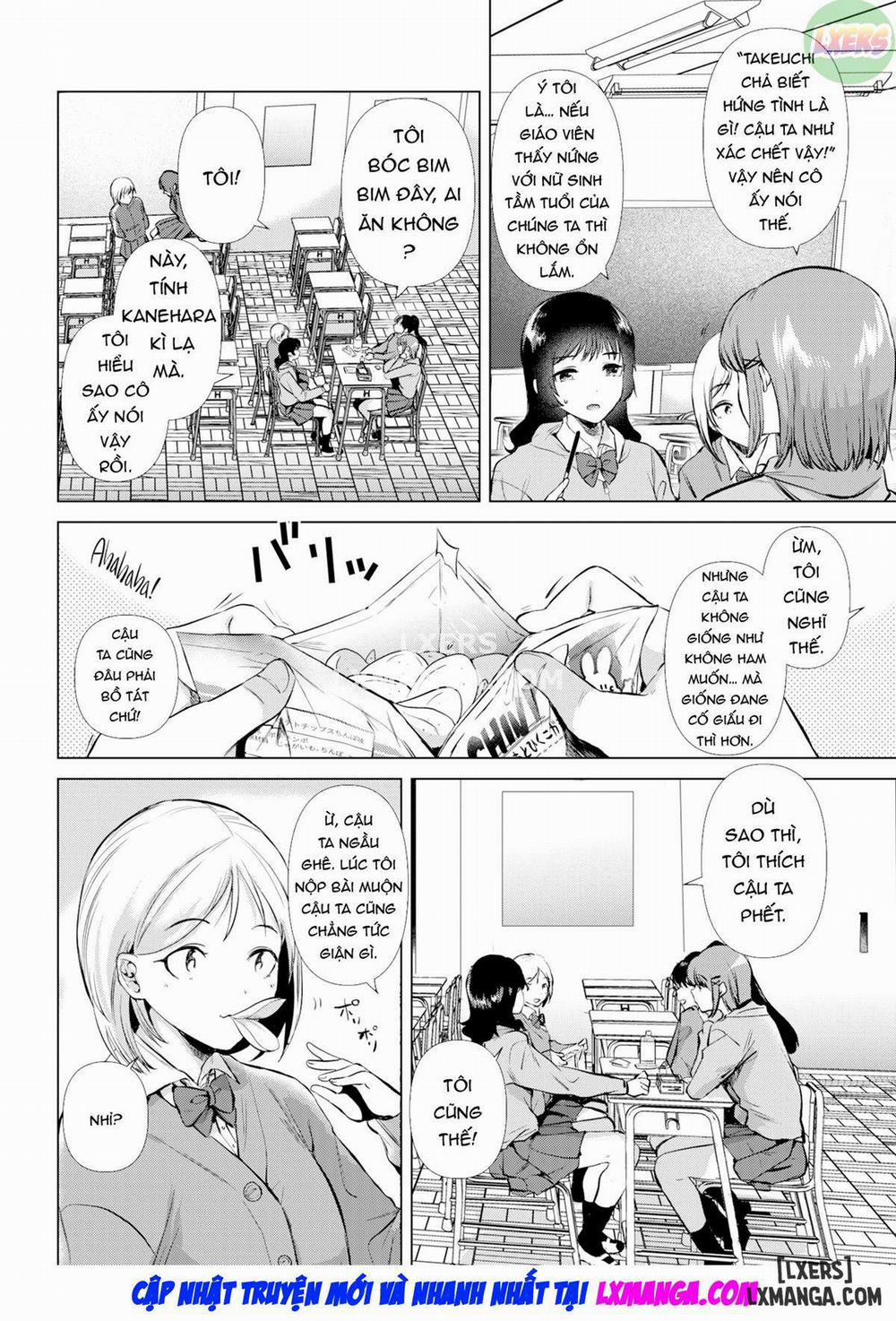 Is the Rumor True, or Fake Oneshot trang 20