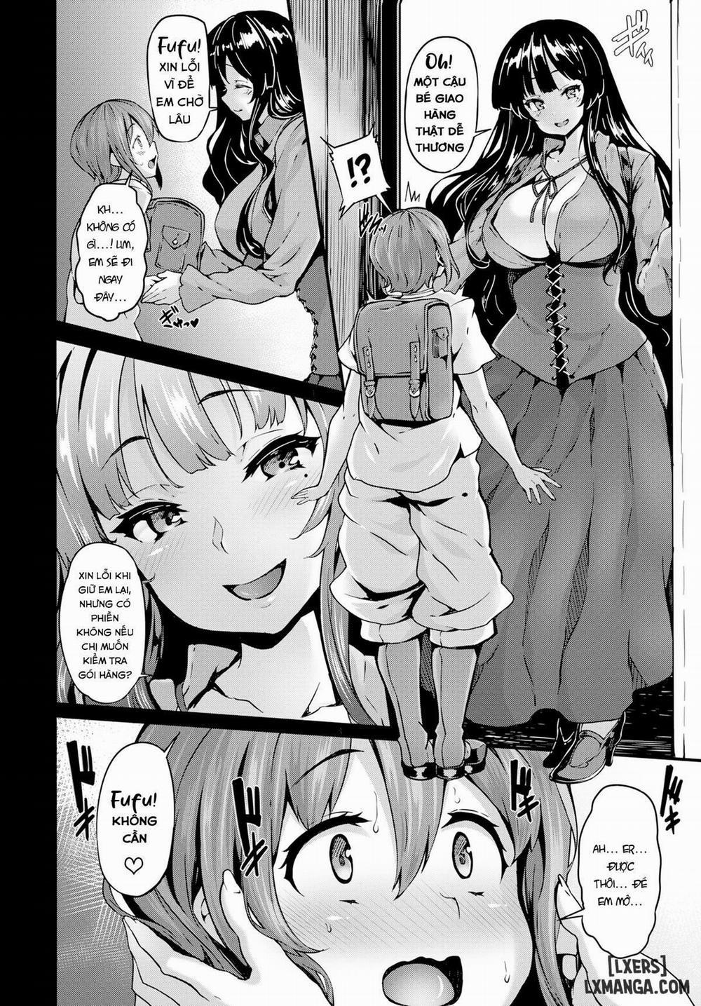 Is There A Witch Oneshot trang 1