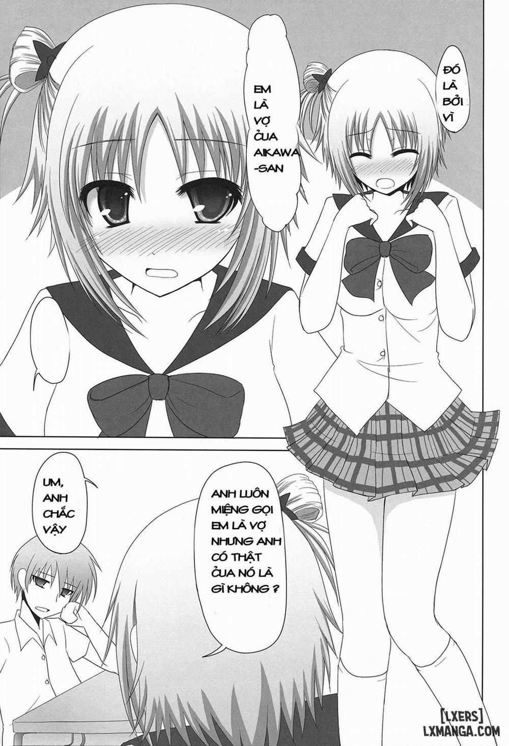 Is This A School Wife Oneshot trang 1