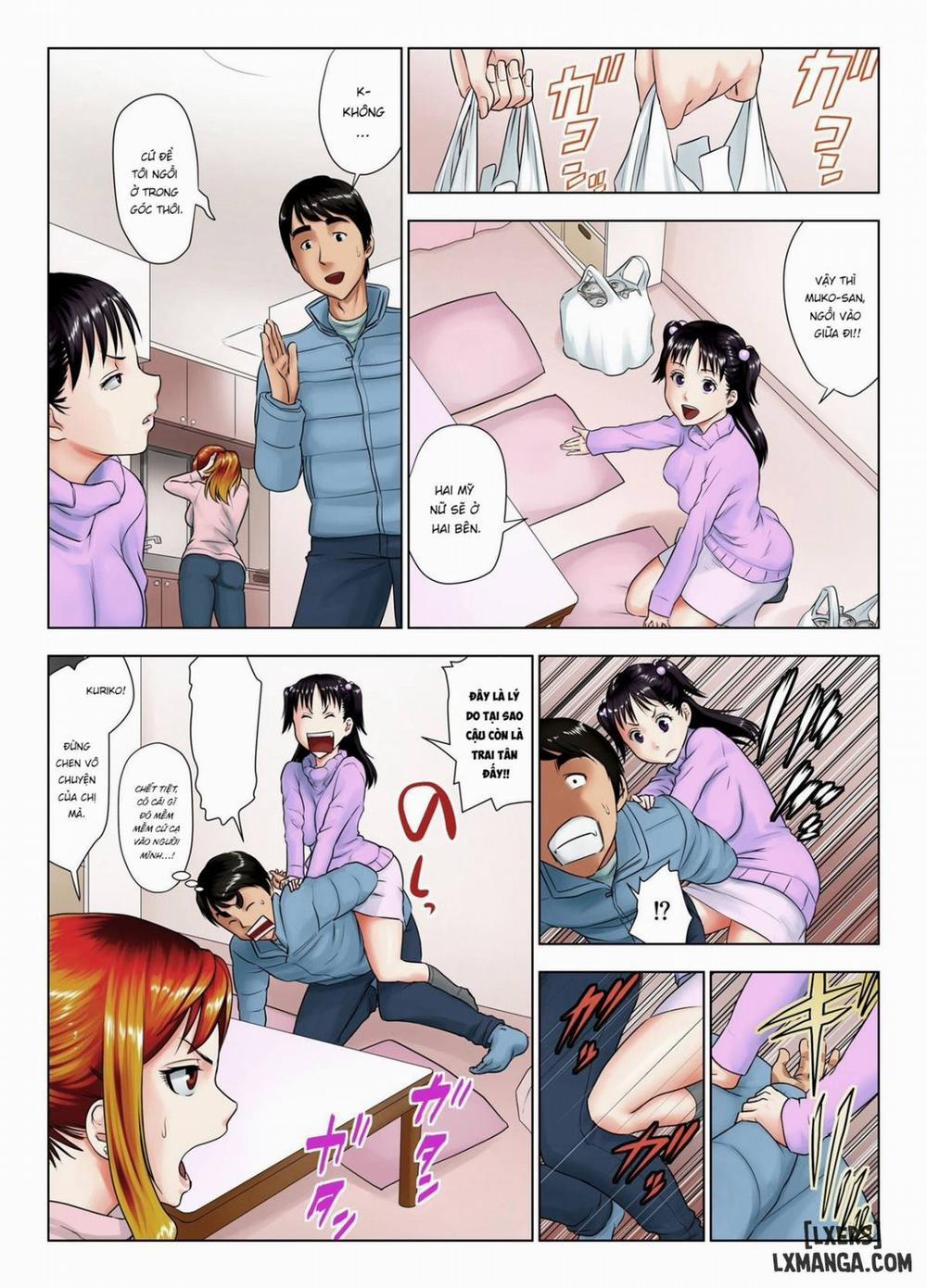 Is This Tough Chick Drunk? Oneshot trang 16