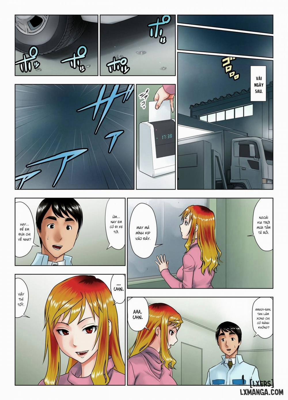 Is This Tough Chick Drunk? Oneshot trang 36