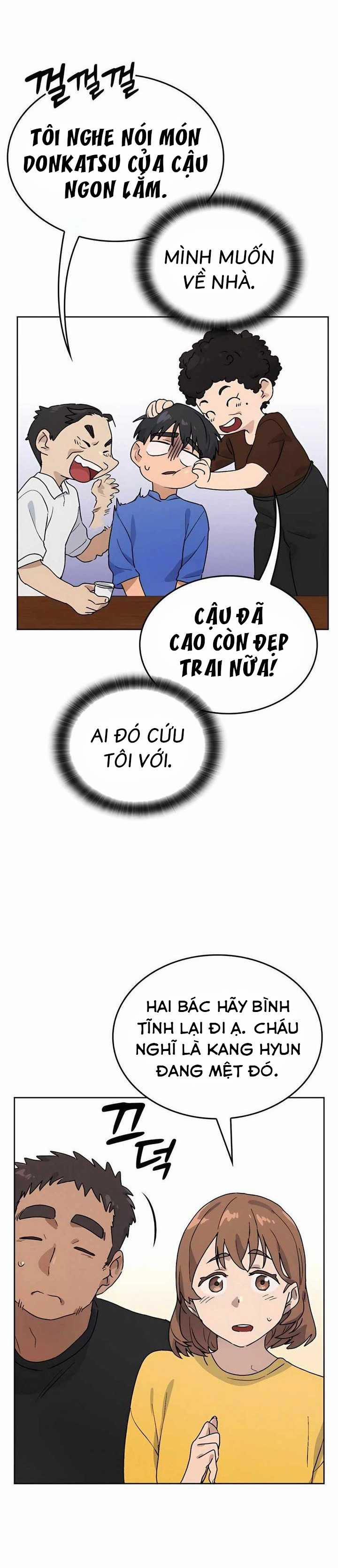 Isekai Camping 5 trang 1