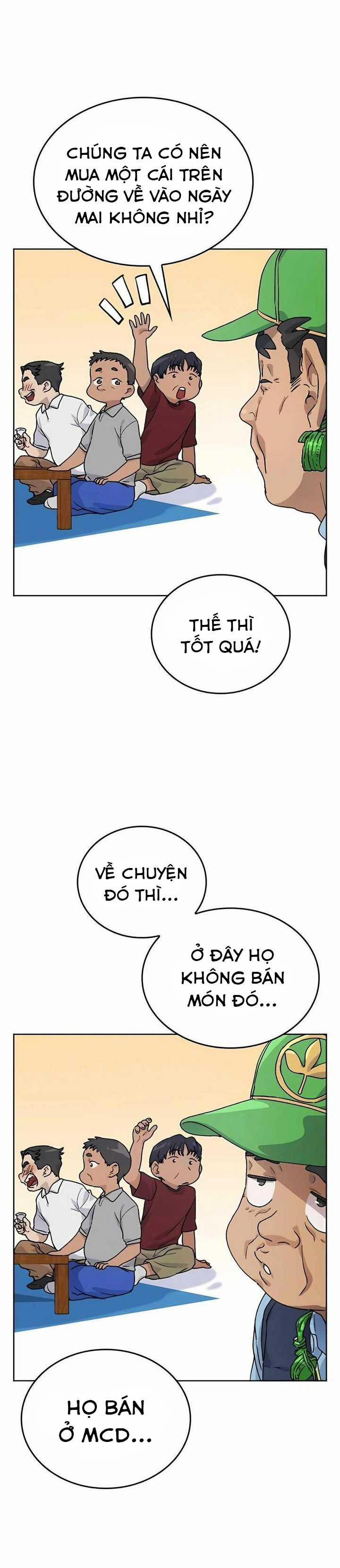 Isekai Camping 5 trang 18