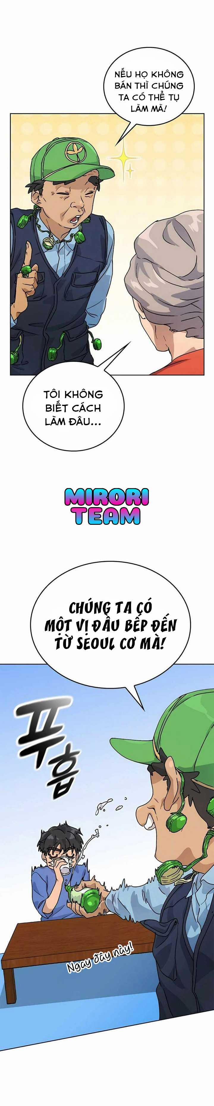 Isekai Camping 5 trang 20