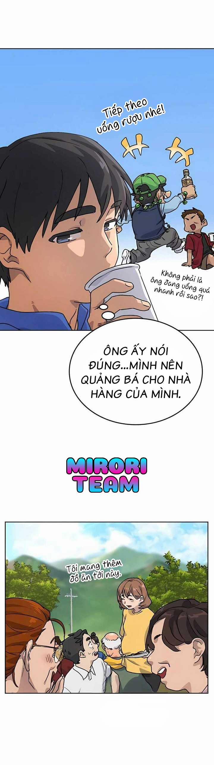 Isekai Camping 5 trang 5