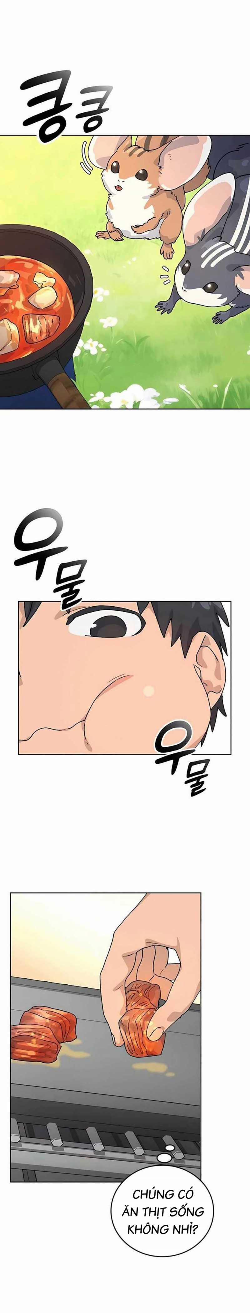 Isekai Camping 6 trang 37