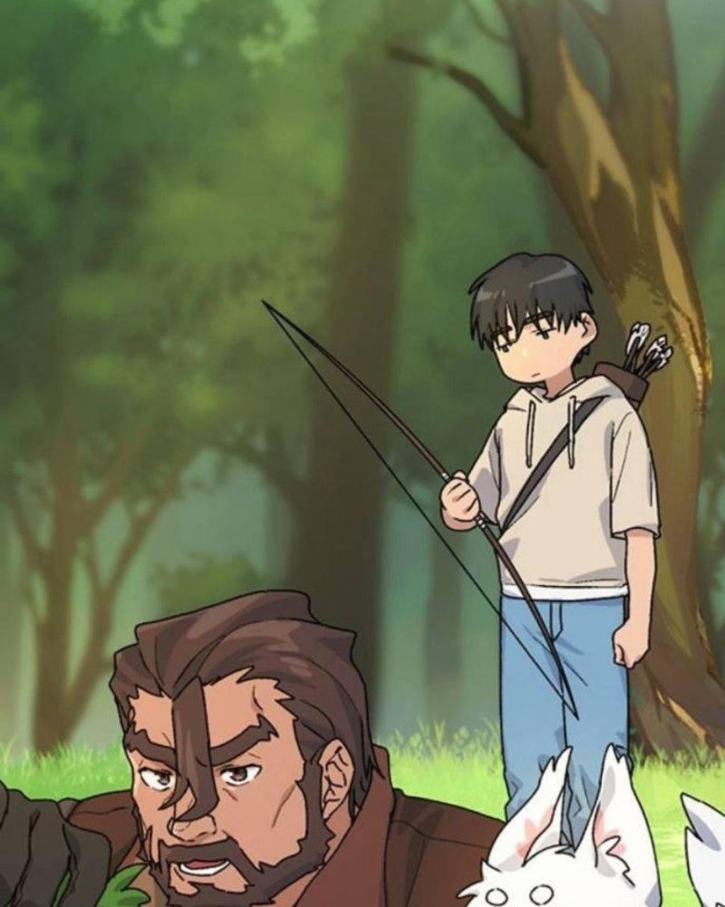 Isekai Camping 9 trang 156