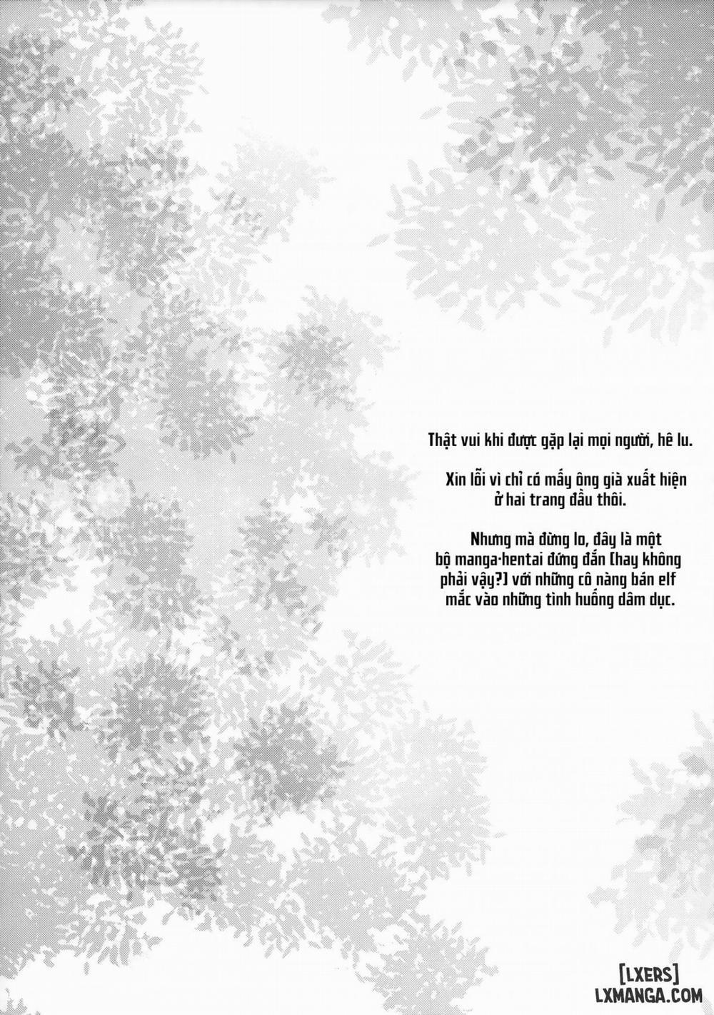 Isekai Chairman Oneshot trang 4