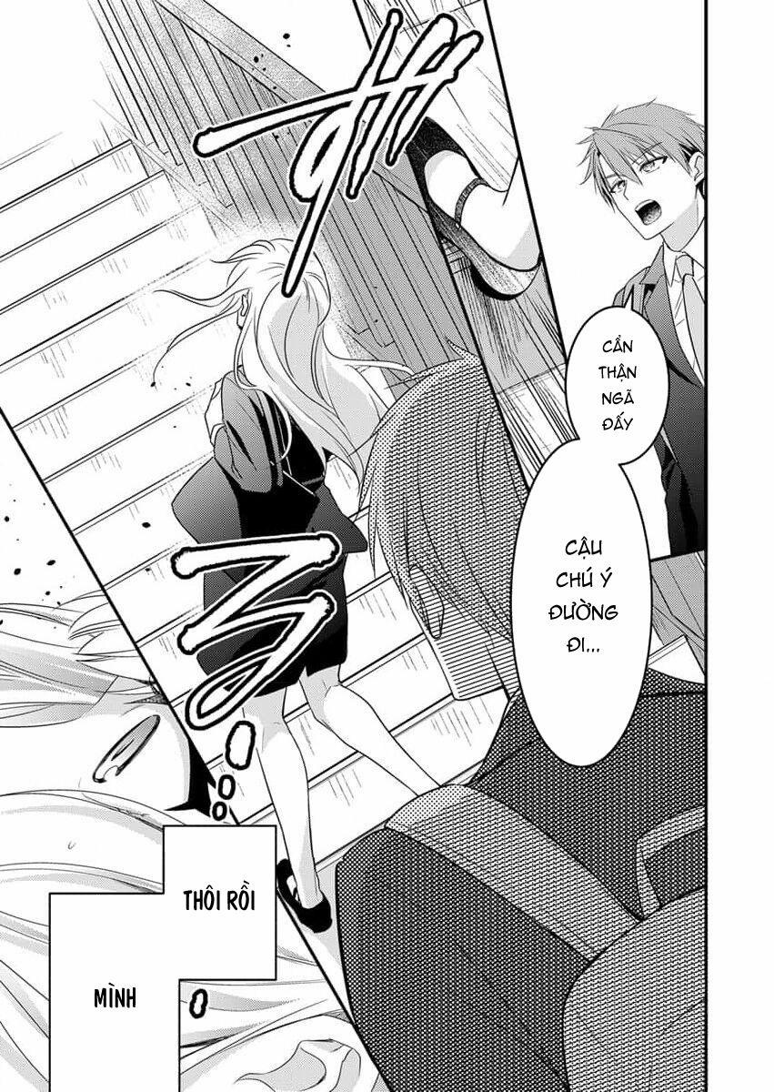 Isekai Cùng Oan Gia Gặp Ngay Cảnh Giường Chiếu 1.1 trang 5