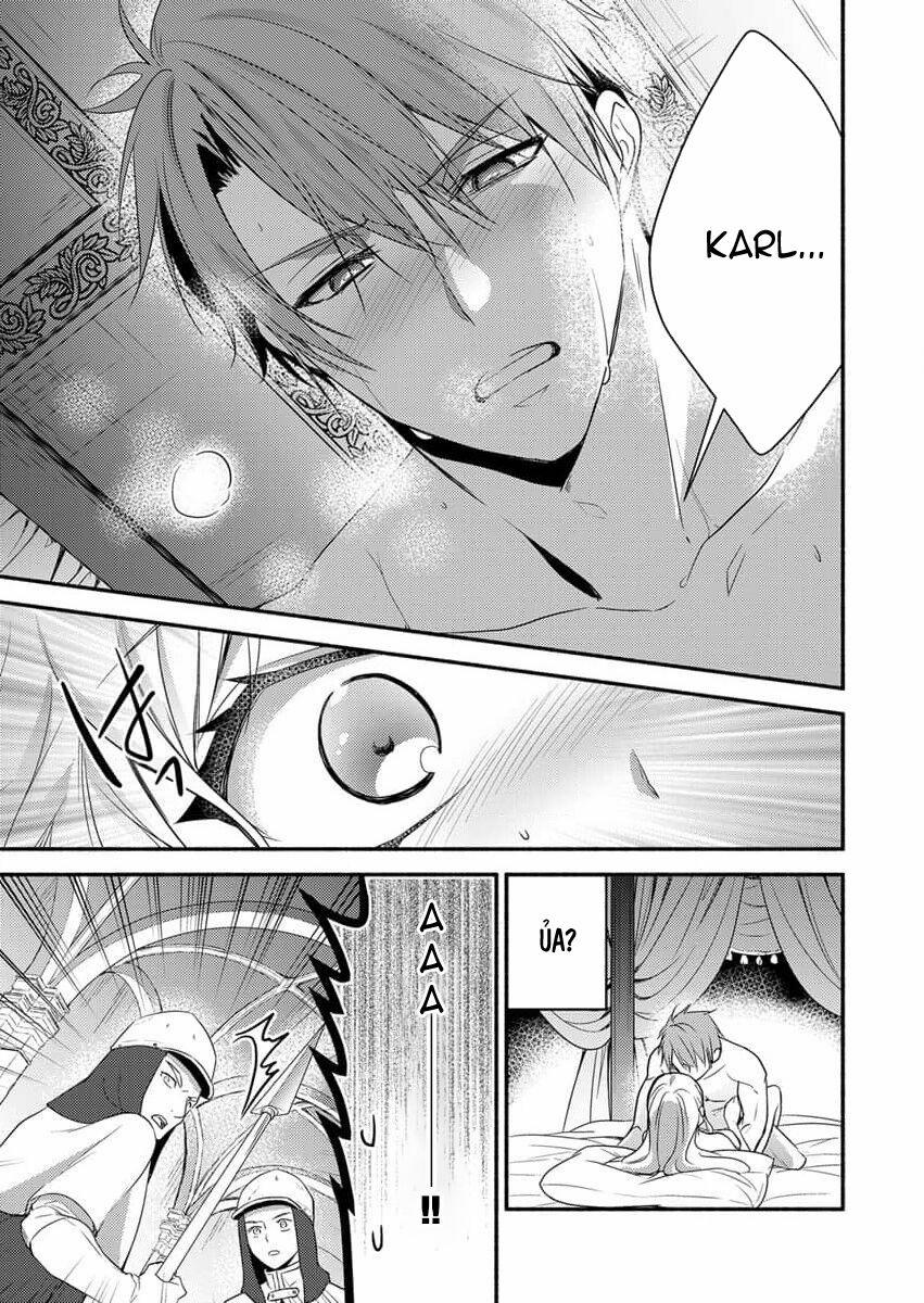 Isekai Cùng Oan Gia Gặp Ngay Cảnh Giường Chiếu 1.1 trang 9