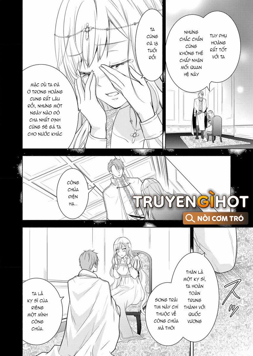 Isekai Cùng Oan Gia Gặp Ngay Cảnh Giường Chiếu 1.2 trang 1