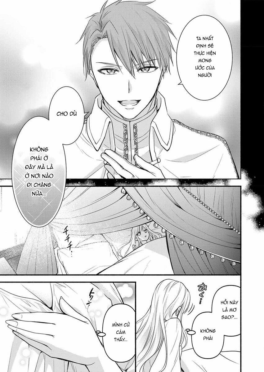 Isekai Cùng Oan Gia Gặp Ngay Cảnh Giường Chiếu 1.2 trang 2