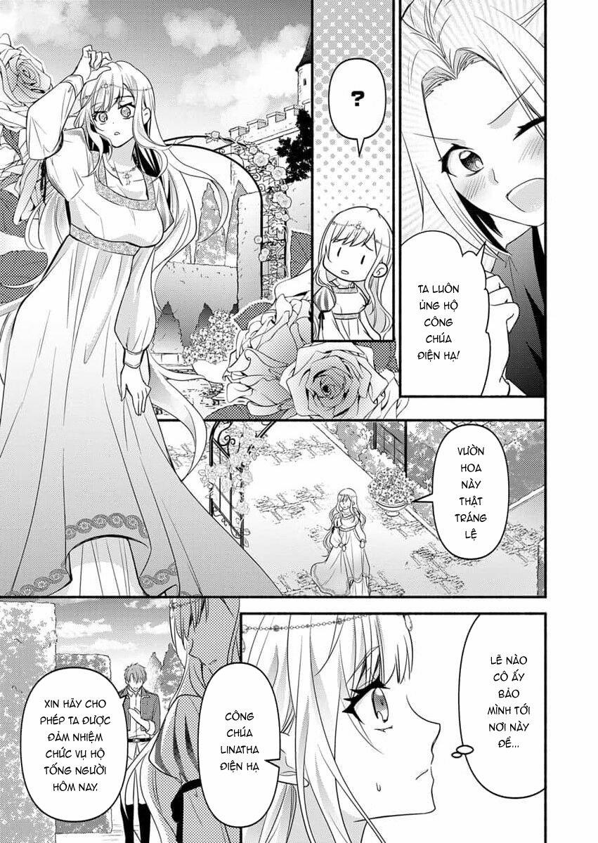 Isekai Cùng Oan Gia Gặp Ngay Cảnh Giường Chiếu 1.2 trang 4