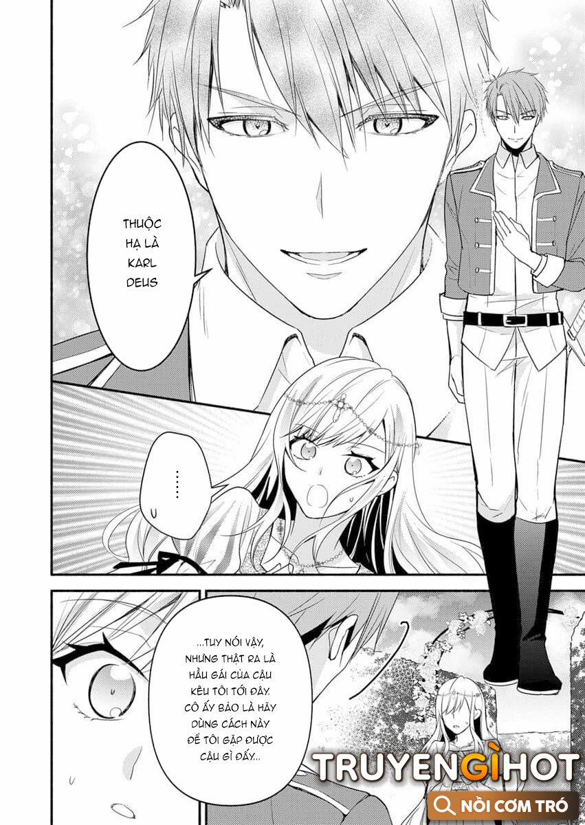 Isekai Cùng Oan Gia Gặp Ngay Cảnh Giường Chiếu 1.2 trang 5