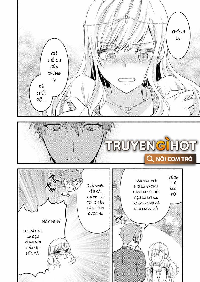 Isekai Cùng Oan Gia Gặp Ngay Cảnh Giường Chiếu 1.2 trang 9