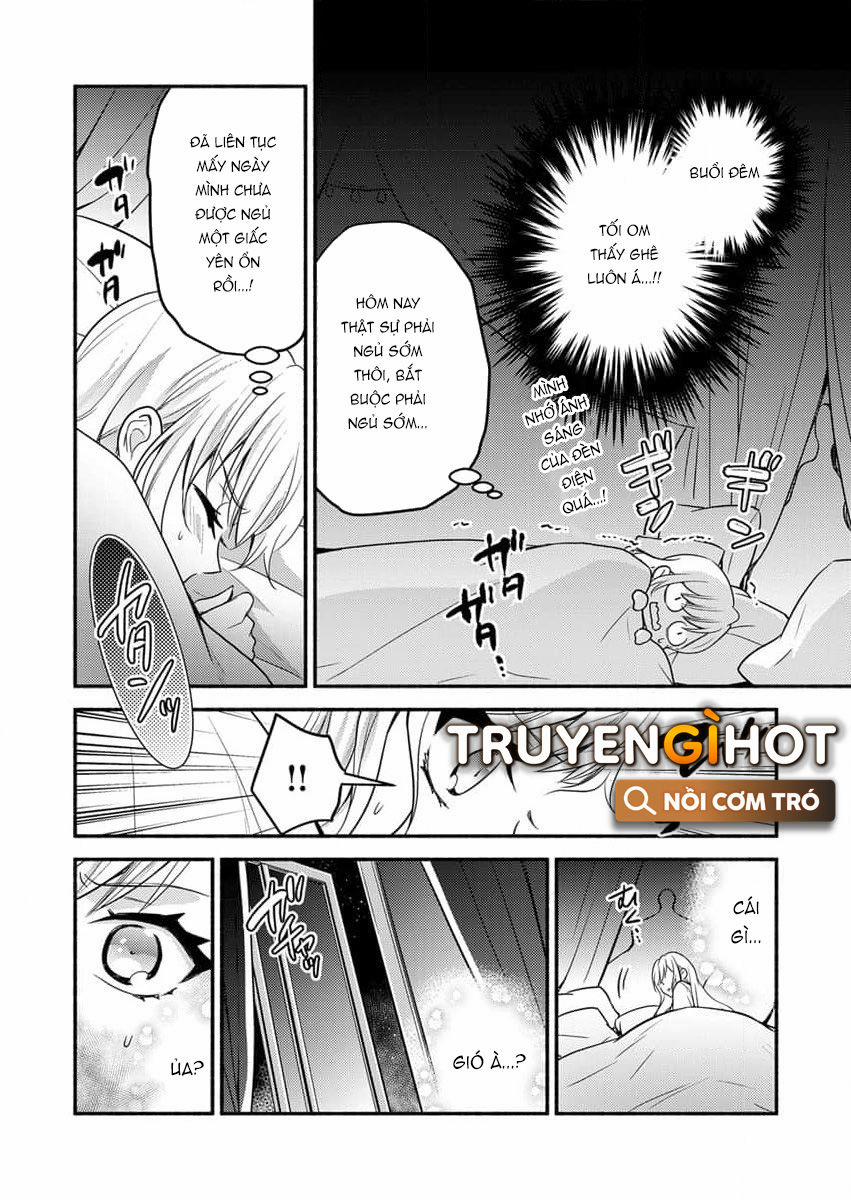 Isekai Cùng Oan Gia Gặp Ngay Cảnh Giường Chiếu 2.1 trang 10