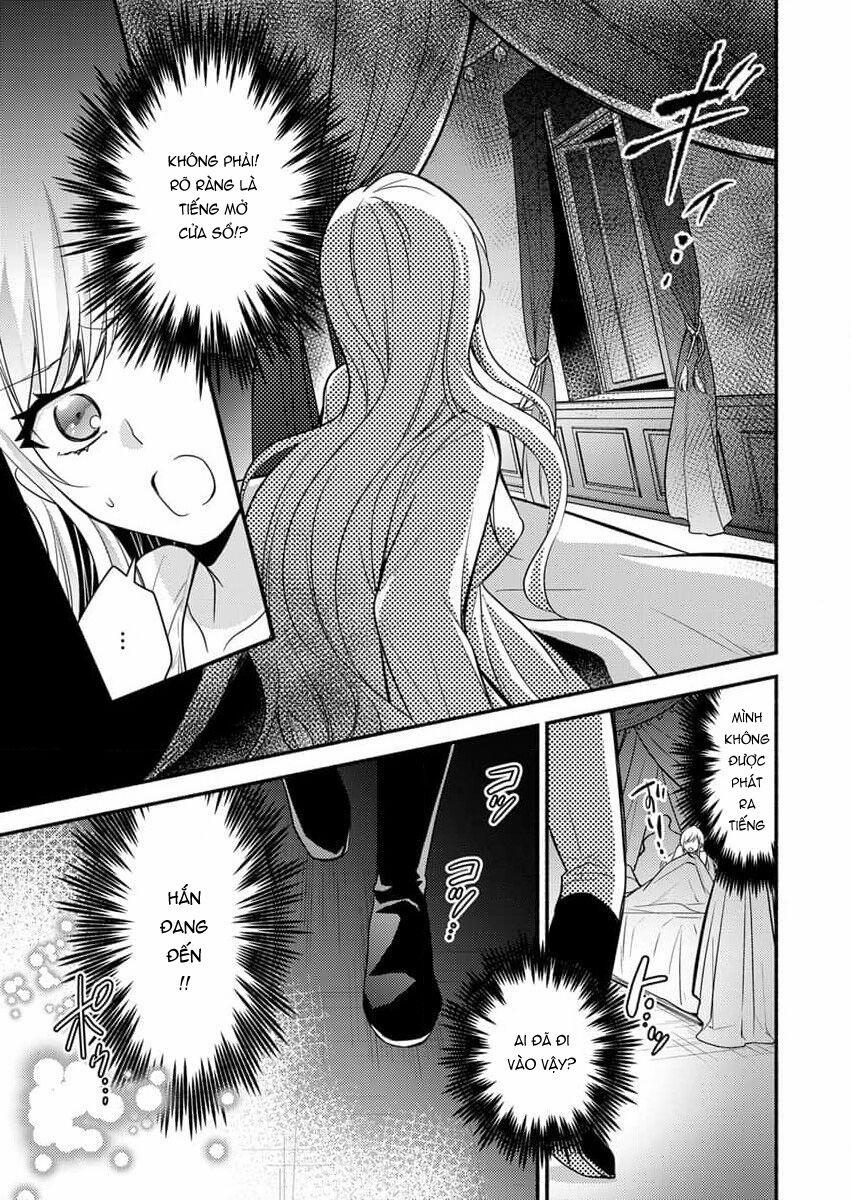 Isekai Cùng Oan Gia Gặp Ngay Cảnh Giường Chiếu 2.1 trang 11