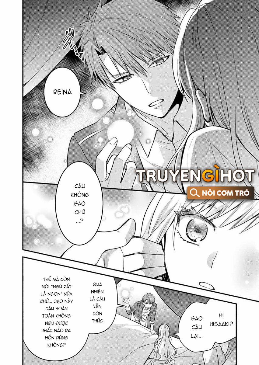 Isekai Cùng Oan Gia Gặp Ngay Cảnh Giường Chiếu 2.1 trang 12