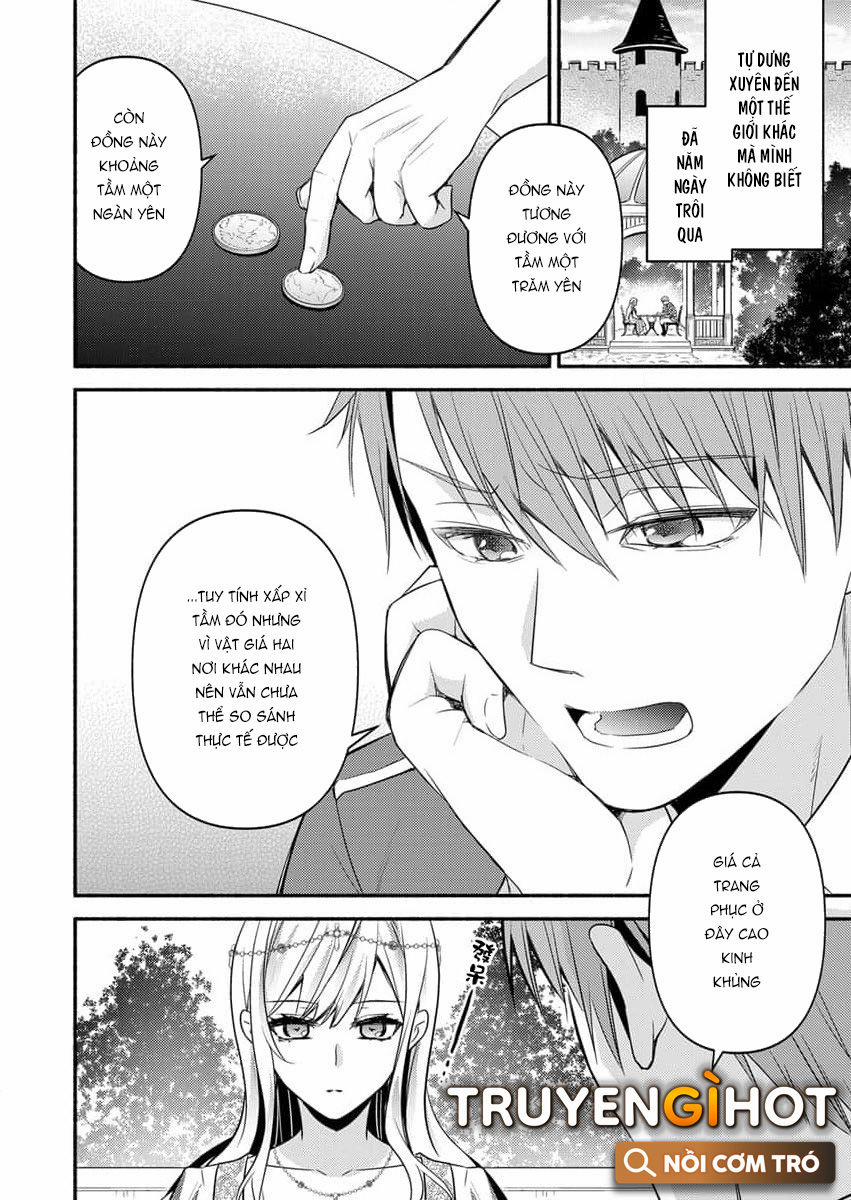 Isekai Cùng Oan Gia Gặp Ngay Cảnh Giường Chiếu 2.1 trang 2