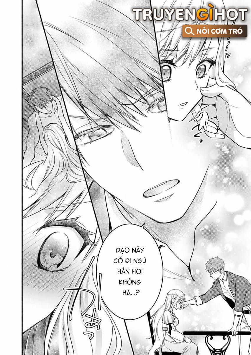 Isekai Cùng Oan Gia Gặp Ngay Cảnh Giường Chiếu 2.1 trang 4