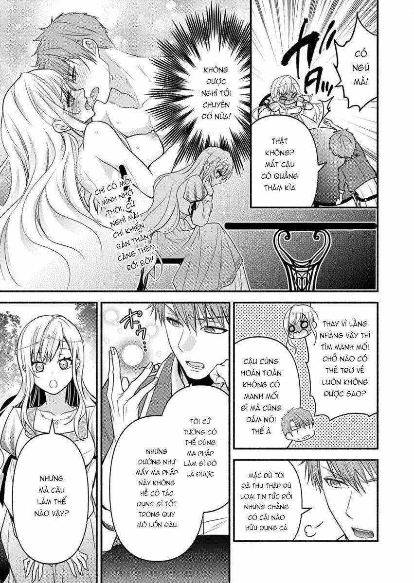 Isekai Cùng Oan Gia Gặp Ngay Cảnh Giường Chiếu 2.1 trang 5