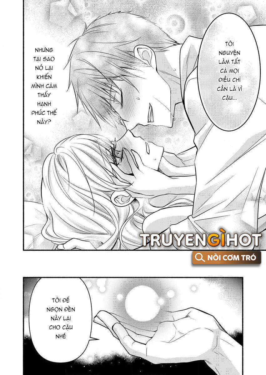 Isekai Cùng Oan Gia Gặp Ngay Cảnh Giường Chiếu 2.2 trang 12