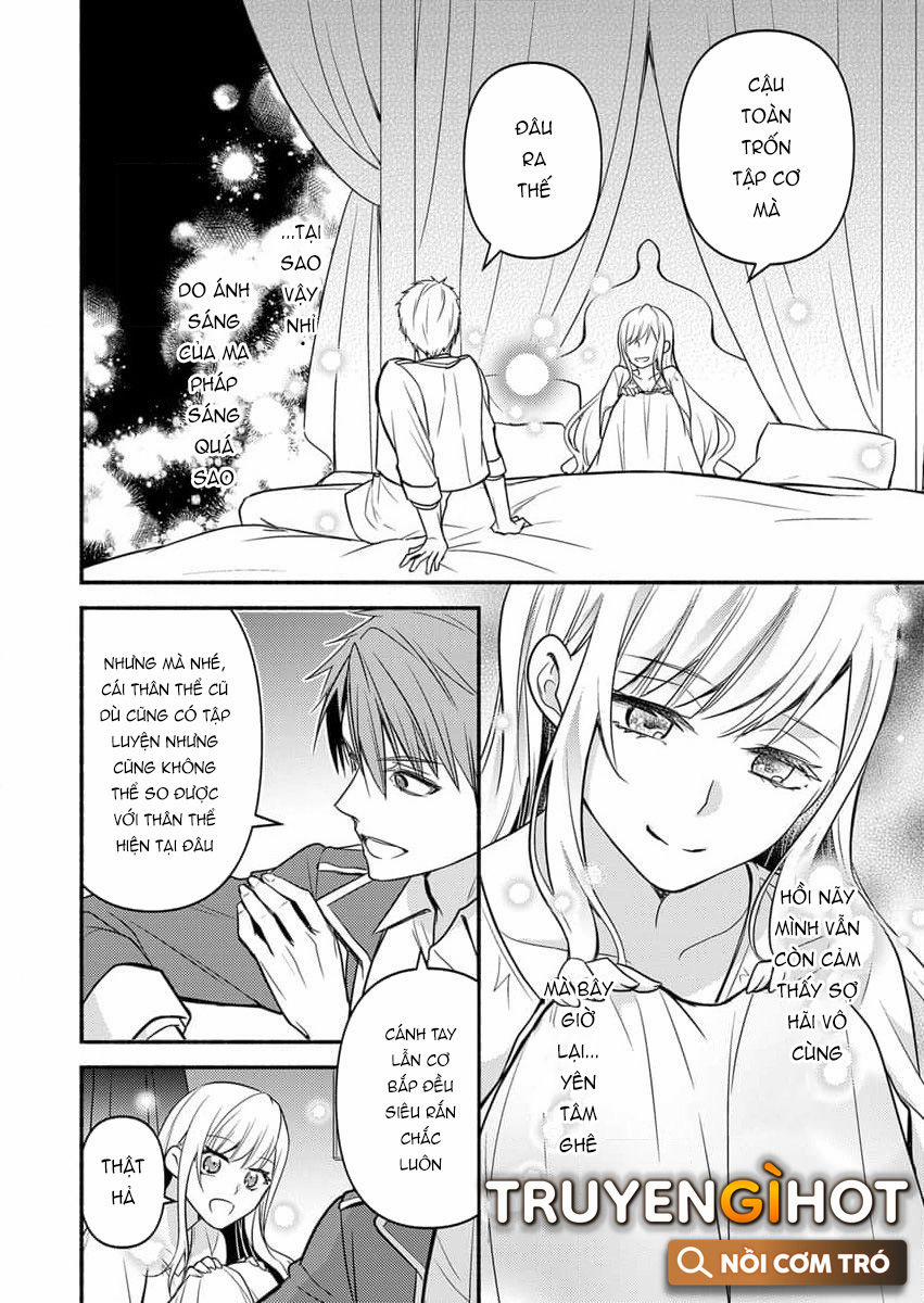 Isekai Cùng Oan Gia Gặp Ngay Cảnh Giường Chiếu 2.2 trang 2