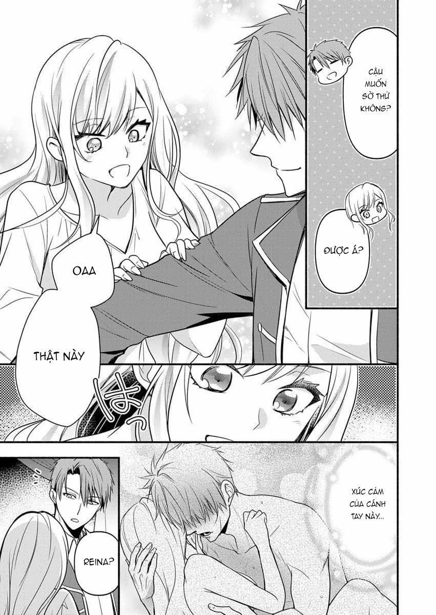 Isekai Cùng Oan Gia Gặp Ngay Cảnh Giường Chiếu 2.2 trang 3