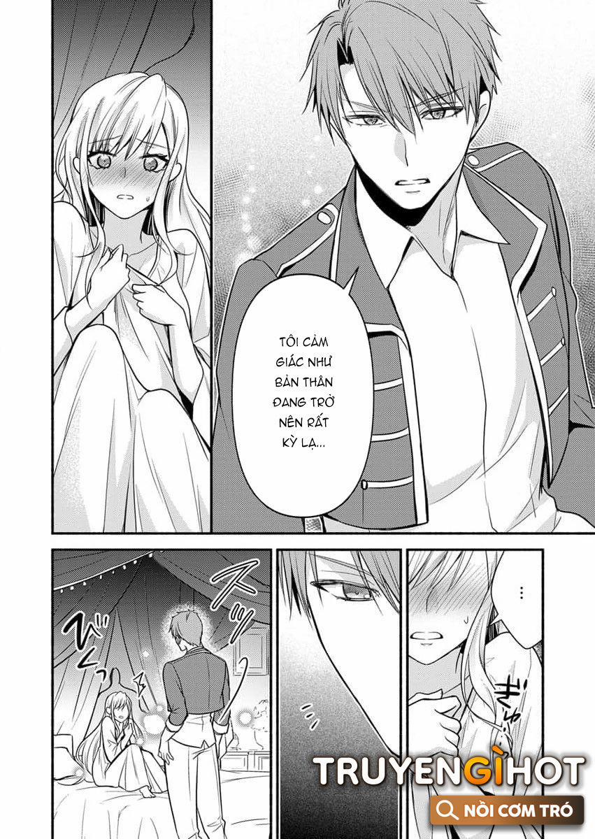 Isekai Cùng Oan Gia Gặp Ngay Cảnh Giường Chiếu 2.2 trang 6