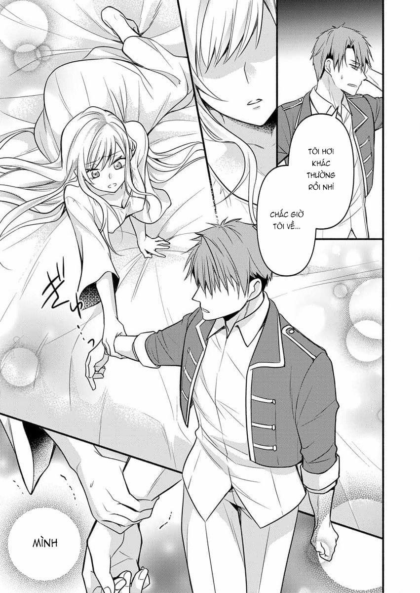 Isekai Cùng Oan Gia Gặp Ngay Cảnh Giường Chiếu 2.2 trang 7