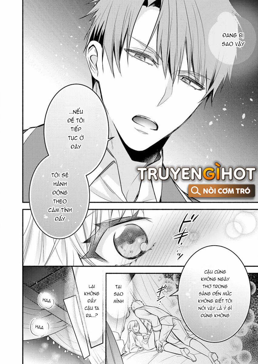 Isekai Cùng Oan Gia Gặp Ngay Cảnh Giường Chiếu 2.2 trang 8