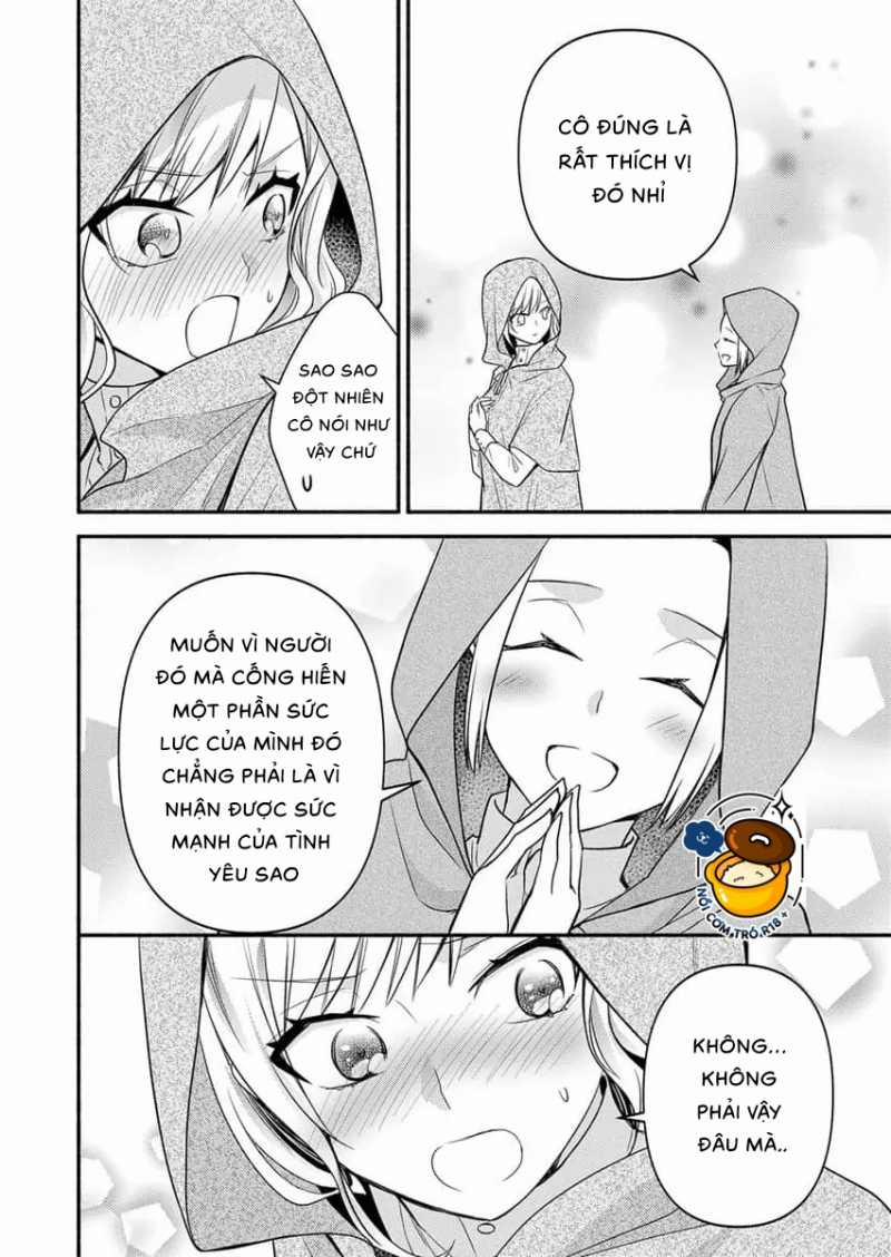 Isekai Cùng Oan Gia Gặp Ngay Cảnh Giường Chiếu 3.1 trang 12